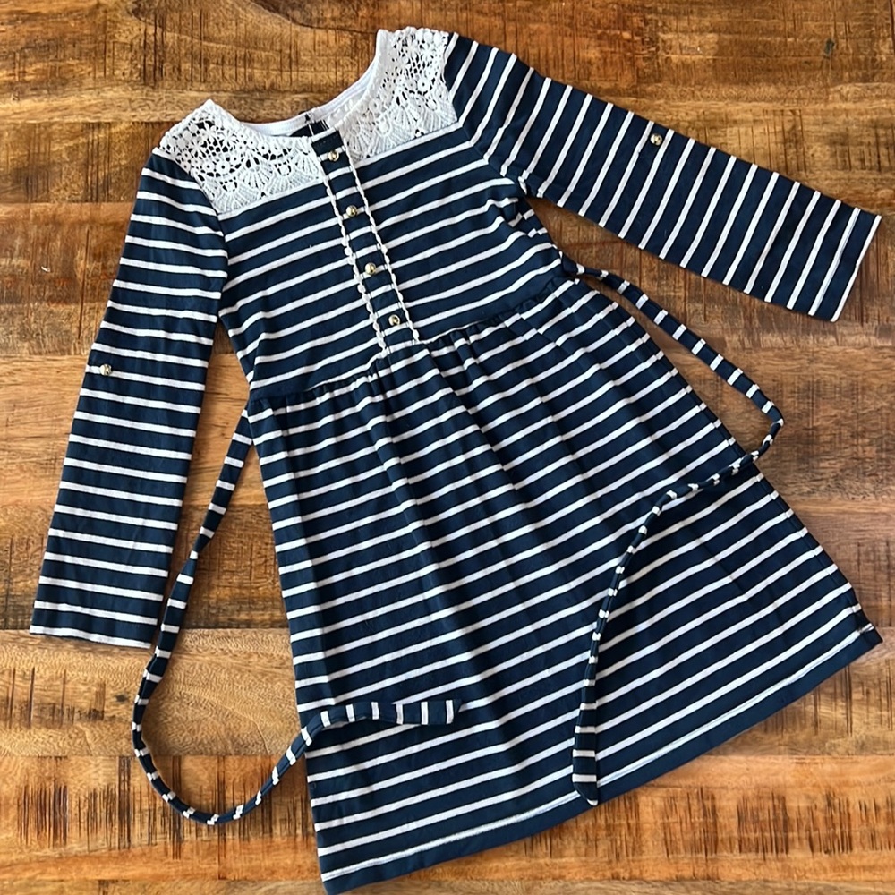 Rare Editions girls dress size 6.